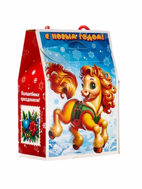 Сладкий новогодний подарок «Позолота», 350 г