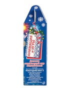 Сладкий новогодний подарок «Фейерверк», детский, 350 г - фото 117893182