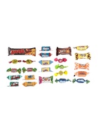 Сладкий новогодний подарок «Фейерверк», детский, 350 г - фото 118584800