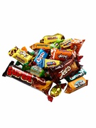 Сладкий новогодний подарок «Конёк», детский, 350 г - фото 117181486