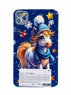 Сладкий новогодний подарок «Звёздочка», детский, 400 г - фото 117181502