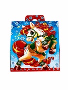 Сладкий новогодний подарок «Зимушка», детский, 400 г - Фото 4