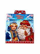 Сладкий новогодний подарок «Зимушка», детский, 400 г - Фото 6