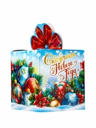 Сладкий новогодний подарок «Шар», детский, 400 г - фото 117181523