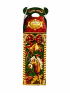 Сладкий новогодний подарок «Злата», детский, 450 г - фото 53419032