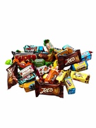 Сладкий новогодний подарок «Злата», детский, 450 г - фото 53419033