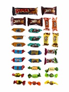 Сладкий новогодний подарок «Злата», детский, 450 г - фото 58041002