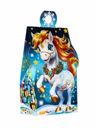 Сладкий новогодний подарок «Танцор», детский, 500 г - Фото 1