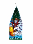 Сладкий новогодний подарок «Зефирчик», детский, 550 г - фото 117181573