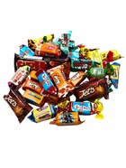 Сладкий новогодний подарок «Зефирчик», детский, 550 г - фото 117181574