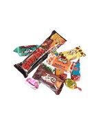 Сладкий новогодний подарок «Гжель», детский, 650 г - фото 58041035