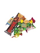 Сладкий новогодний подарок «Зимовье», детский, 700 г - фото 117893207