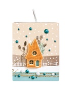 Сладкий новогодний подарок «Зимнее утро», детский, 700 г - фото 117893214