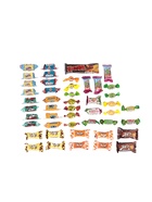 Сладкий новогодний подарок «Зимнее утро», детский, 700 г - фото 118584834