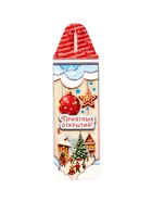 Сладкий новогодний подарок «Оригами», детский, 800 г - фото 58041072