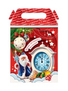 Сладкий новогодний подарок «Оригами», детский, 800 г - фото 58041073