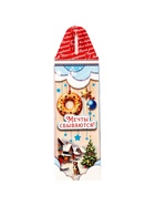 Сладкий новогодний подарок «Оригами», детский, 800 г - фото 58041074