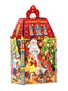 Сладкий новогодний подарок «Закрома», детский, 900 г - фото 117893251