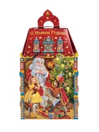 Сладкий новогодний подарок «Закрома», детский, 900 г - фото 117893252
