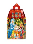 Сладкий новогодний подарок «Закрома», детский, 900 г - фото 117893254