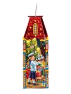 Сладкий новогодний подарок «Закрома», детский, 900 г - фото 117893255