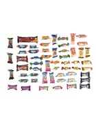 Сладкий новогодний подарок «Закрома», детский, 900 г - фото 118584844