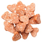 Wanpy Cat Лакомство для кошек «сердечки» из курицы с треской 80 г 10916462 - фото 845769