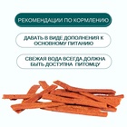 Wanpy Dog соломка из мяса ягненка 100 г 10916492 - фото 845791