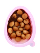 Печенье с шоколадной пастой и игрушкой «Шокоприз XXL: Няшка - Коняшка», 30 г - фото 120838228