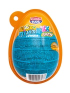 Печенье с шоколадной пастой и игрушкой «Шокоприз XXL: Няшка - Коняшка», 30 г - фото 809241855