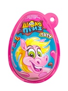 Печенье с шоколадной пастой и игрушкой «Шокоприз XXL: Няшка - Коняшка», 30 г - Фото 3