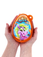 Печенье с шоколадной пастой и игрушкой «Шокоприз XXL: Няшка - Коняшка», 30 г - фото 120838225