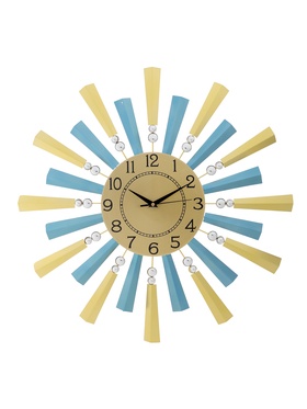 {{photo.Alt || photo.Description || 'УЦЕНКА Часы настенные интерьерные «Лютин», серия: Ажур, d=60 см, циферблат d=22 см, от батарейки 1×АА'}}