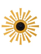 УЦЕНКА Часы настенные, серия: Ажур, "Лютин", d-60 см, циферблат 22 см - фото 14920068