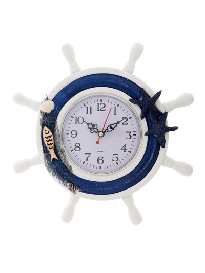 УЦЕНКА Часы настенные интерьерные «Клевант», кварцевые, дискретный ход, d=26 см