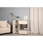 Комод Тайл 16.236, 990х396х1004, Сатин/Эмили блаш - фото 14901849