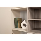 Комод Тайл 16.236, 990х396х1004, Сатин/Эмили блаш - фото 14901854