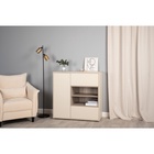 Комод Тайл 16.236, 990х396х1004, Сатин/Эмили блаш - фото 14901856