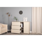 Комод Тайл 16.237, 1299х396х848, Сатин/Эмили блаш - фото 14901859