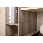 Комод Тайл 16.237, 1299х396х848, Сатин/Эмили блаш - фото 14901864