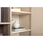 Комод Тайл 16.237, 1299х396х848, Сатин/Эмили блаш - фото 14901865