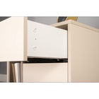 Тумба прикроватная «Тайл 16.163», 549×396×440 мм, цвет сатин/эмили блаш - Фото 6