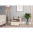 Тумба прикроватная Тайл 16.164, 549х396х440, Сатин/Эмили блаш - фото 14901878