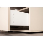 Тумба прикроватная «Тайл 16.164», 549×396×440 мм, цвет сатин/эмили блаш - Фото 6