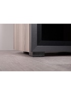 Гостиная Роквуд компоновка 2, 3076х372х2120, Графит  (артикул 10928717)  большой выбор товаров оптом и в розницу по низким ценам с доставкой