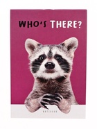 Набор блокнотов А6 32л кл на скобе Кто здесь?, мел карт, бл офс, 4В 20шт - Фото 2