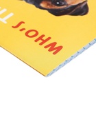 Набор блокнотов А6 32л кл на скобе Кто здесь?, мел карт, бл офс, 4В 20шт - Фото 7