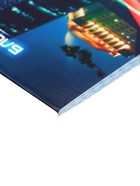 Набор блокнотов А6 40л кл на скобе Авто мел карт, 4В 20шт - фото 809640794