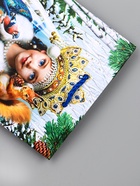 Пакет подарочный новогодний ламинированный, «Новогодняя пора», 11.5×6.5×14.5 см 10911757