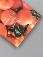 Пакет подарочный новогодний ламинированный, «Новогодние мандарины», 11.5?6.5?14.5 см (комплект 4 шт) - фото 53887455